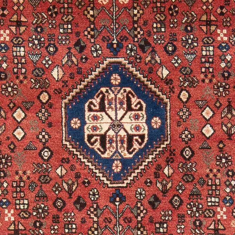 Perser Rug - Nomadic - 158 x 105 cm - red