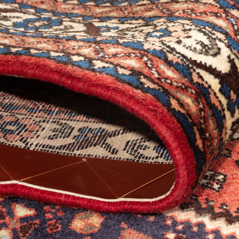 Perser Rug - Nomadic - 158 x 105 cm - red