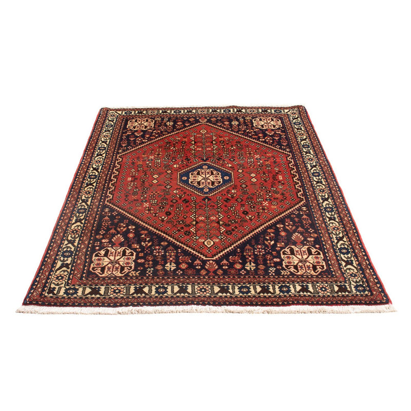 Perser Rug - Nomadic - 158 x 105 cm - red