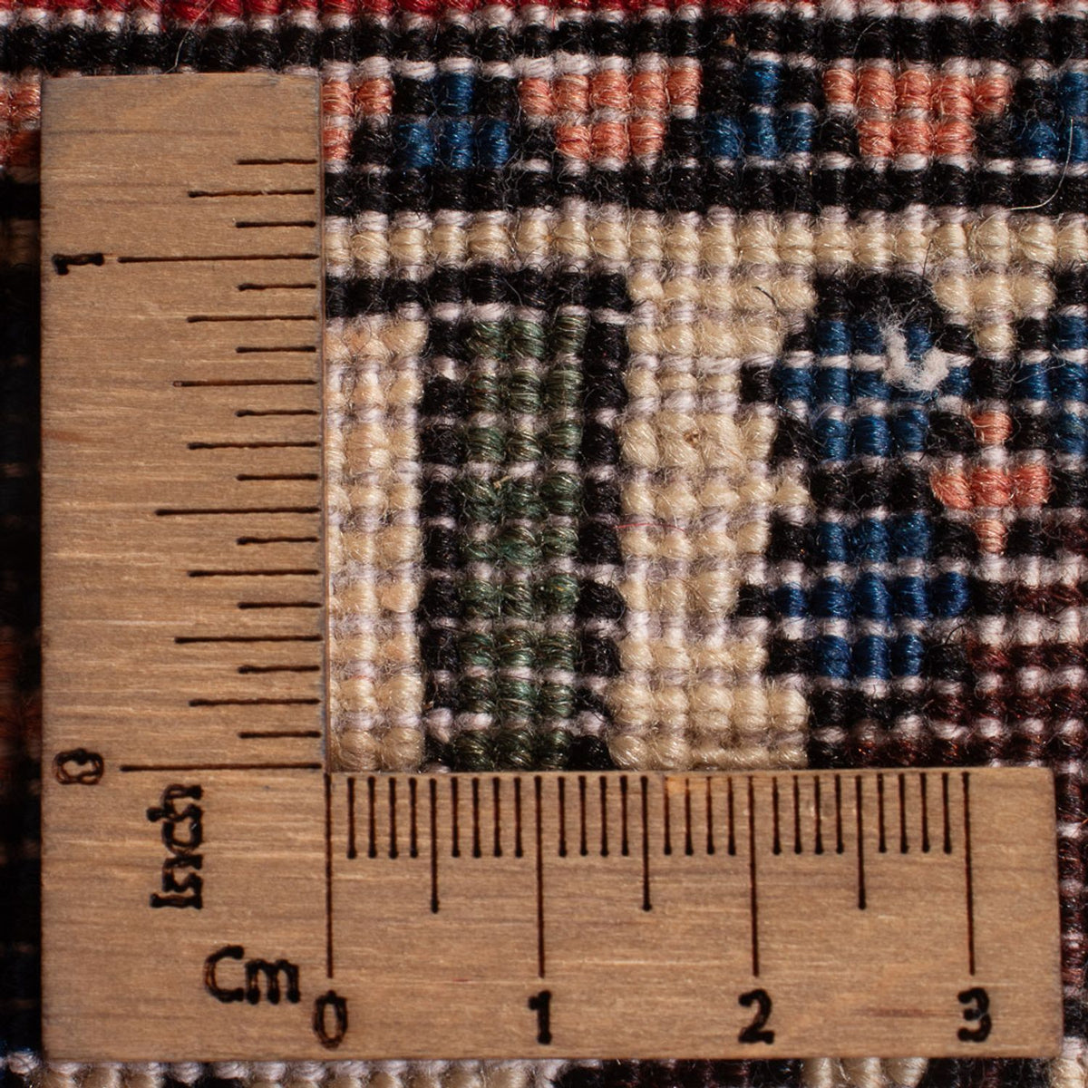 Perser Rug - Nomadic - 158 x 105 cm - red