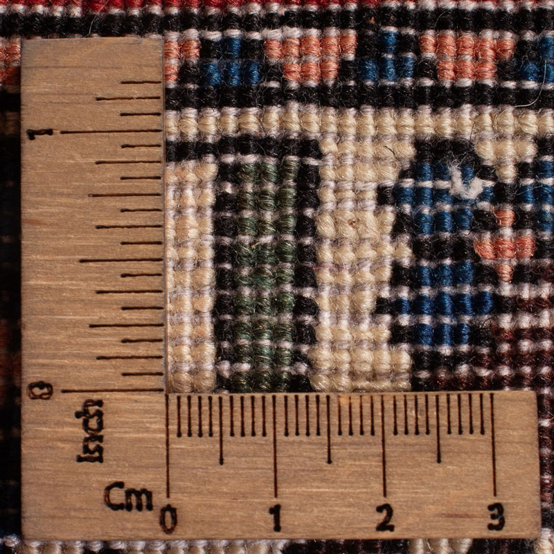 Perser Rug - Nomadic - 158 x 105 cm - red