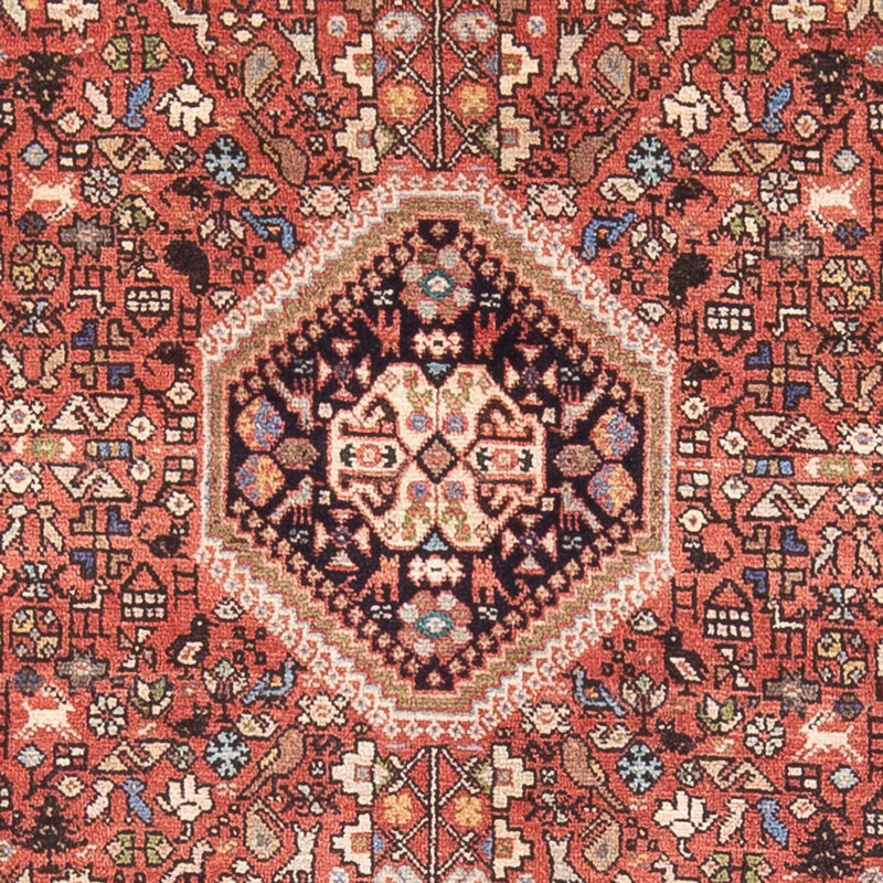 Perser Rug - Nomadic - 150 x 105 cm - red