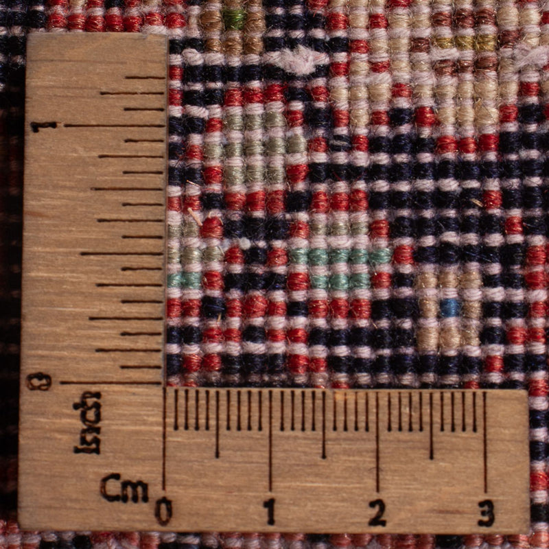 Perser Rug - Nomadic - 150 x 105 cm - red