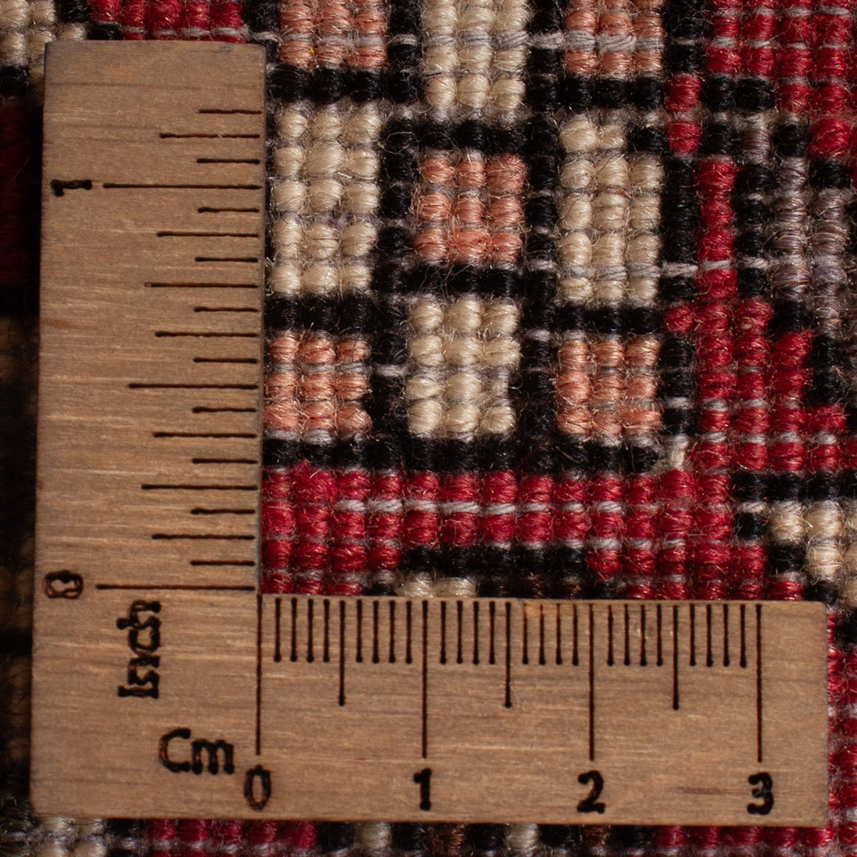 Perser Rug - Nomadic - 155 x 97 cm - cream