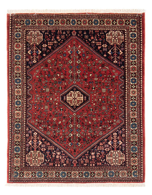 Perser Rug - Nomadic - 140 x 100 cm - red