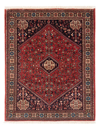 Perser Rug - Nomadic - 140 x 100 cm - red