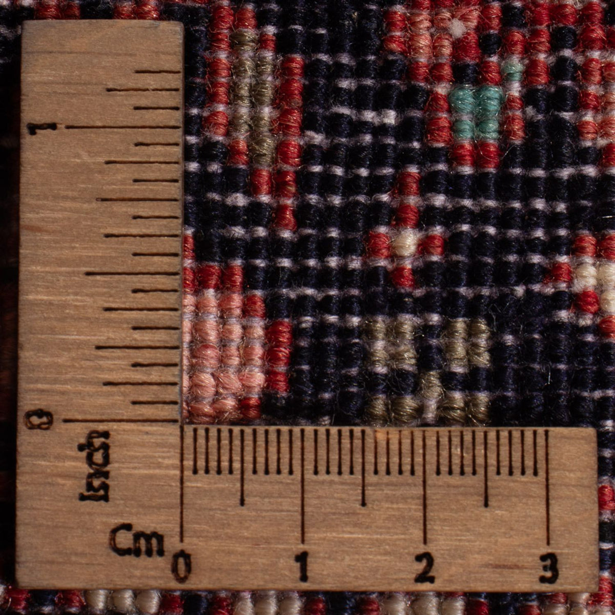 Perser Rug - Nomadic - 140 x 100 cm - red