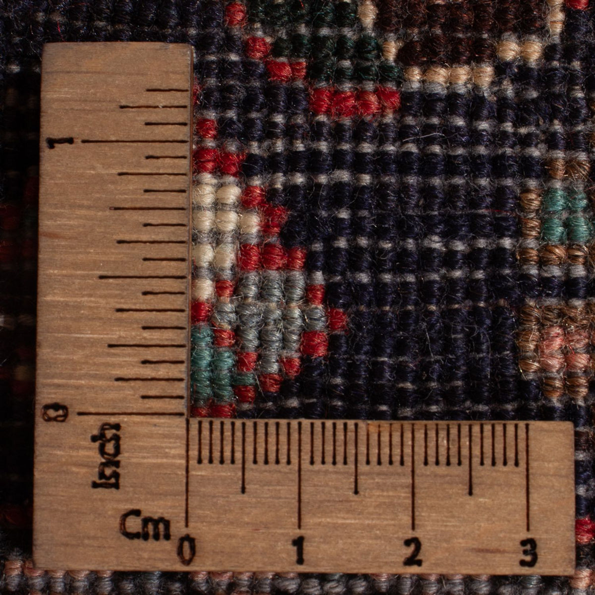 Perser Rug - Nomadic - 162 x 108 cm - red