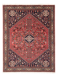 Perser Rug - Nomadic - 150 x 104 cm - red
