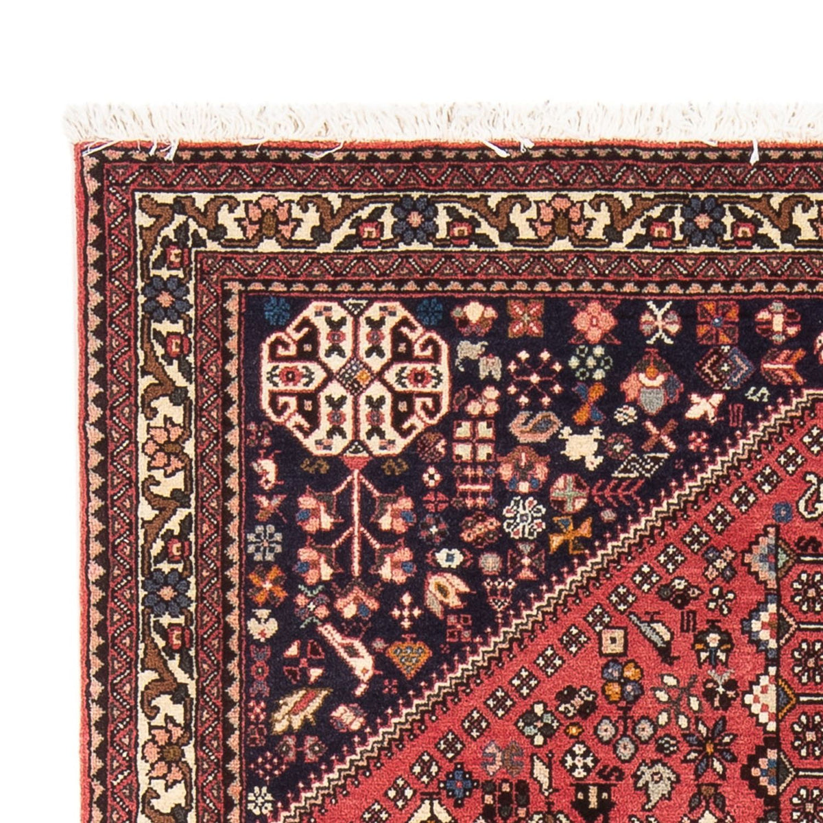 Abadeh Rug 104x150cm - Persian Rugs