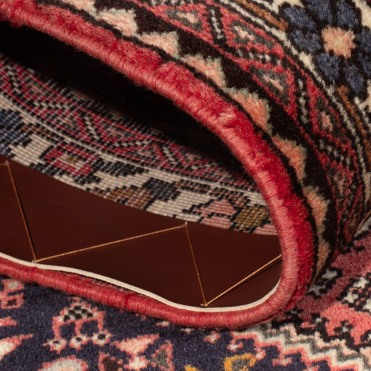 Perser Rug - Nomadic - 150 x 104 cm - red