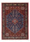 Perser Rug - Nomadic - 150 x 102 cm - blue