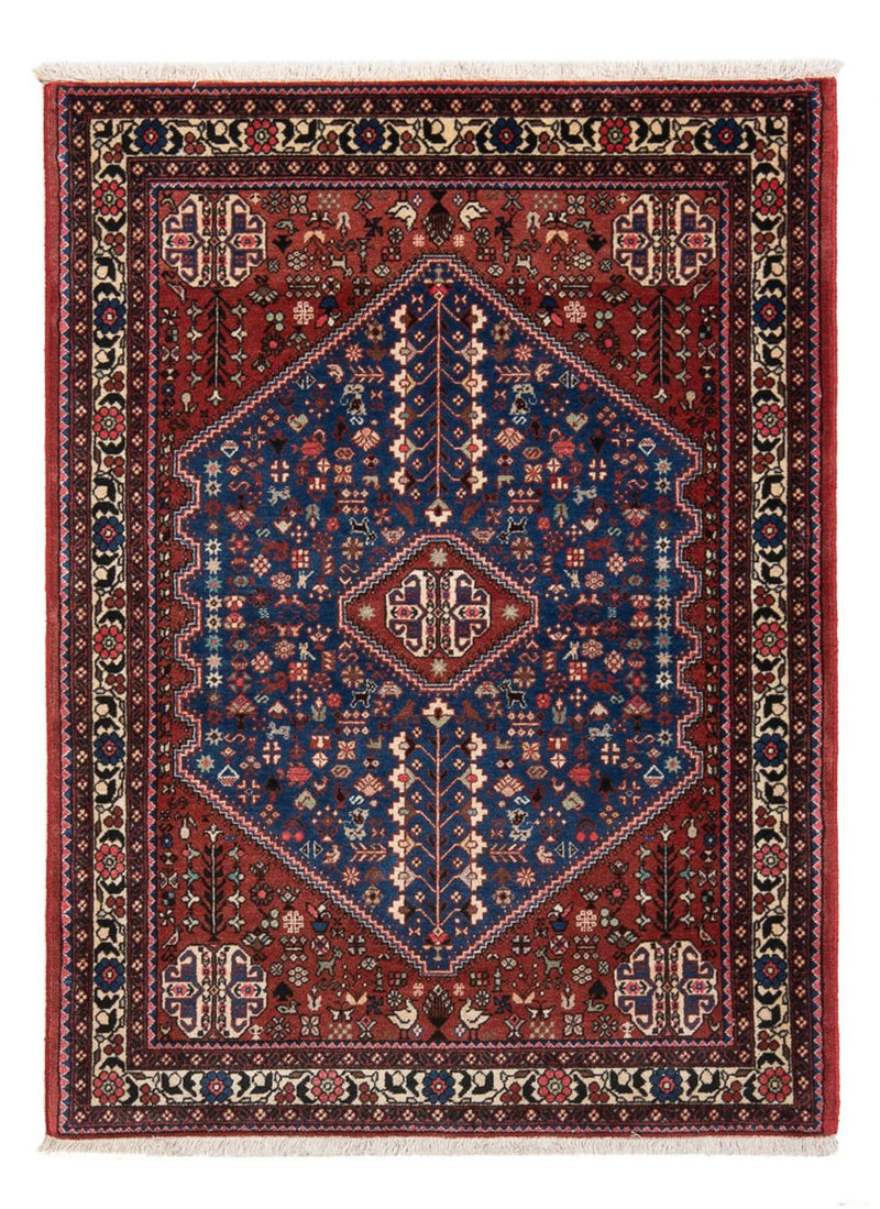 Perser Rug - Nomadic - 150 x 102 cm - blue