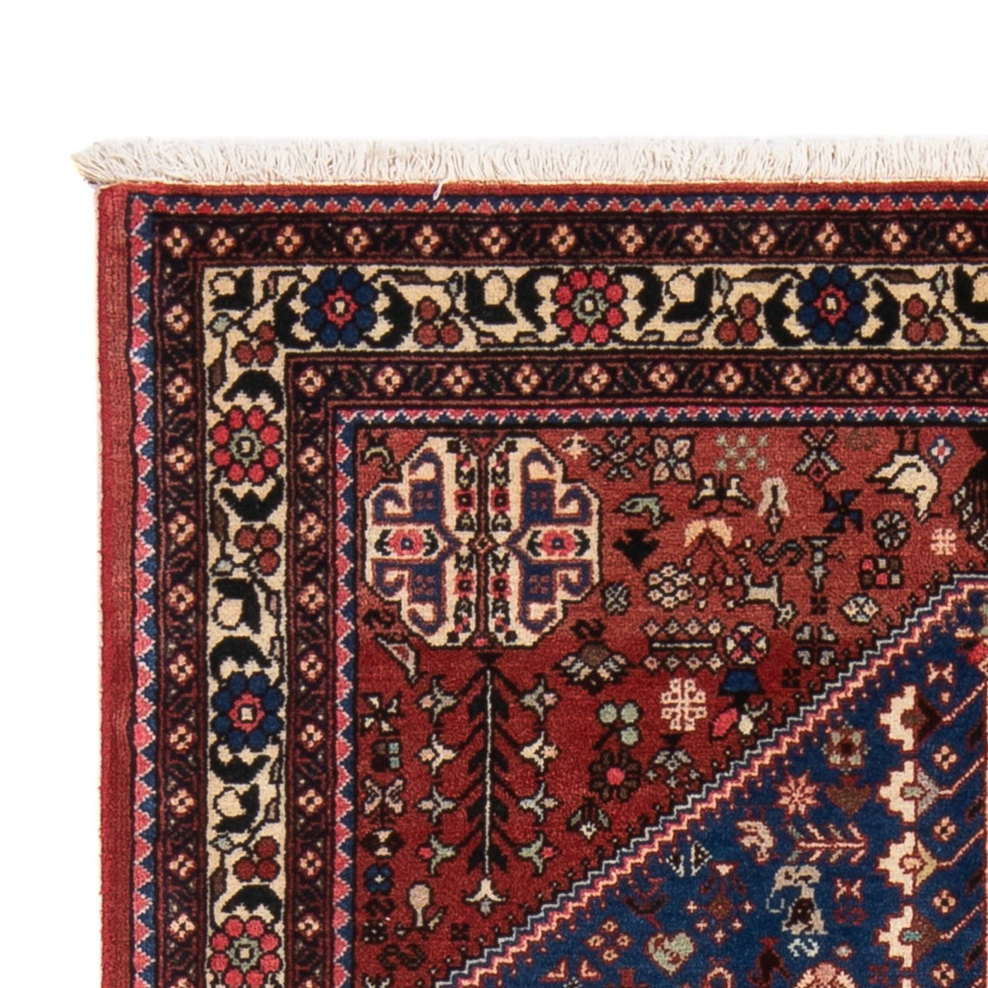 Abadeh Rug 150x102cm - Persian Rugs
