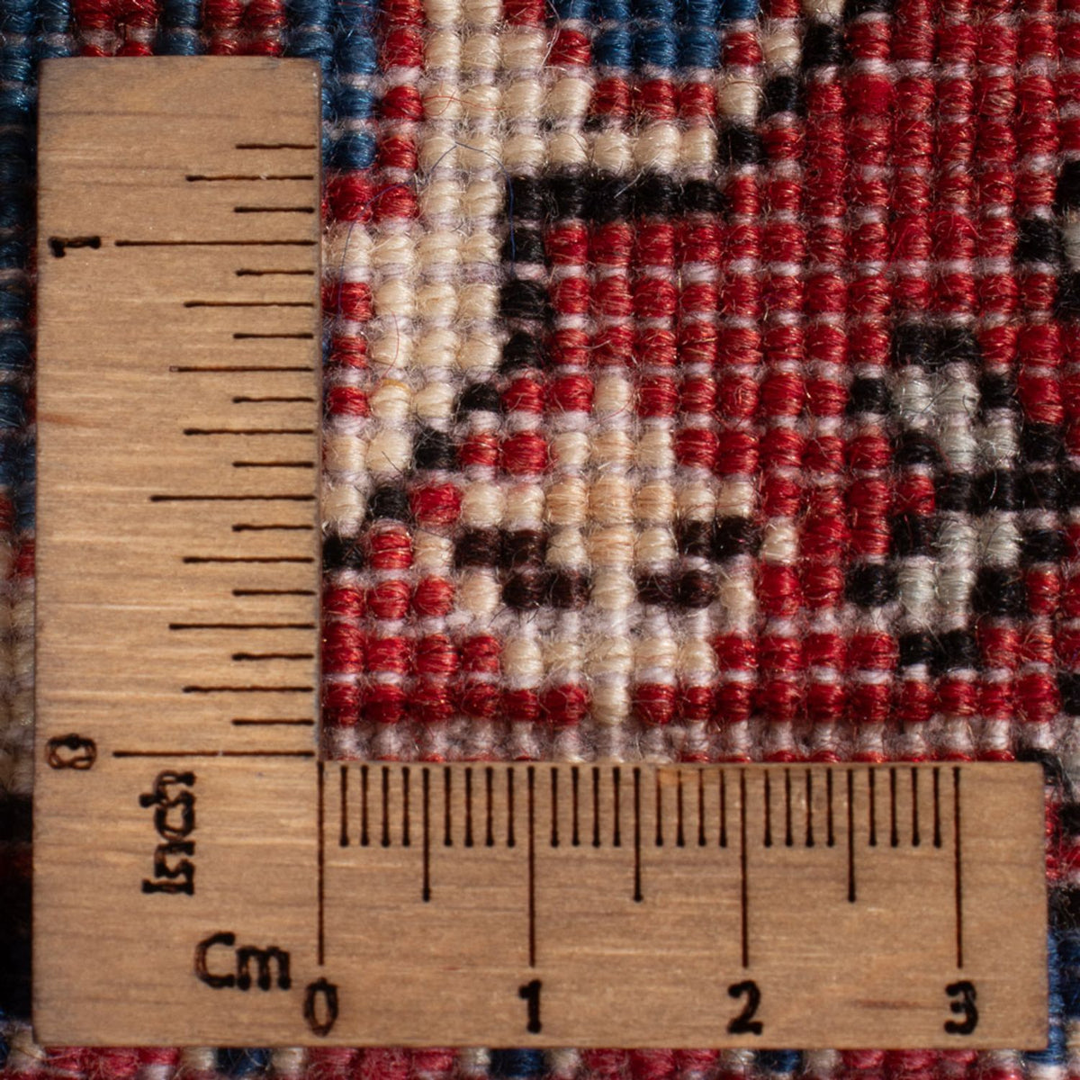 Perser Rug - Nomadic - 150 x 102 cm - blue