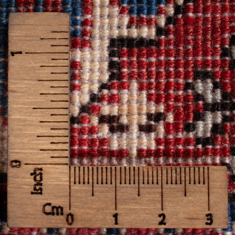 Perser Rug - Nomadic - 150 x 102 cm - blue