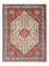 Perser Rug - Nomadic - 147 x 104 cm - cream