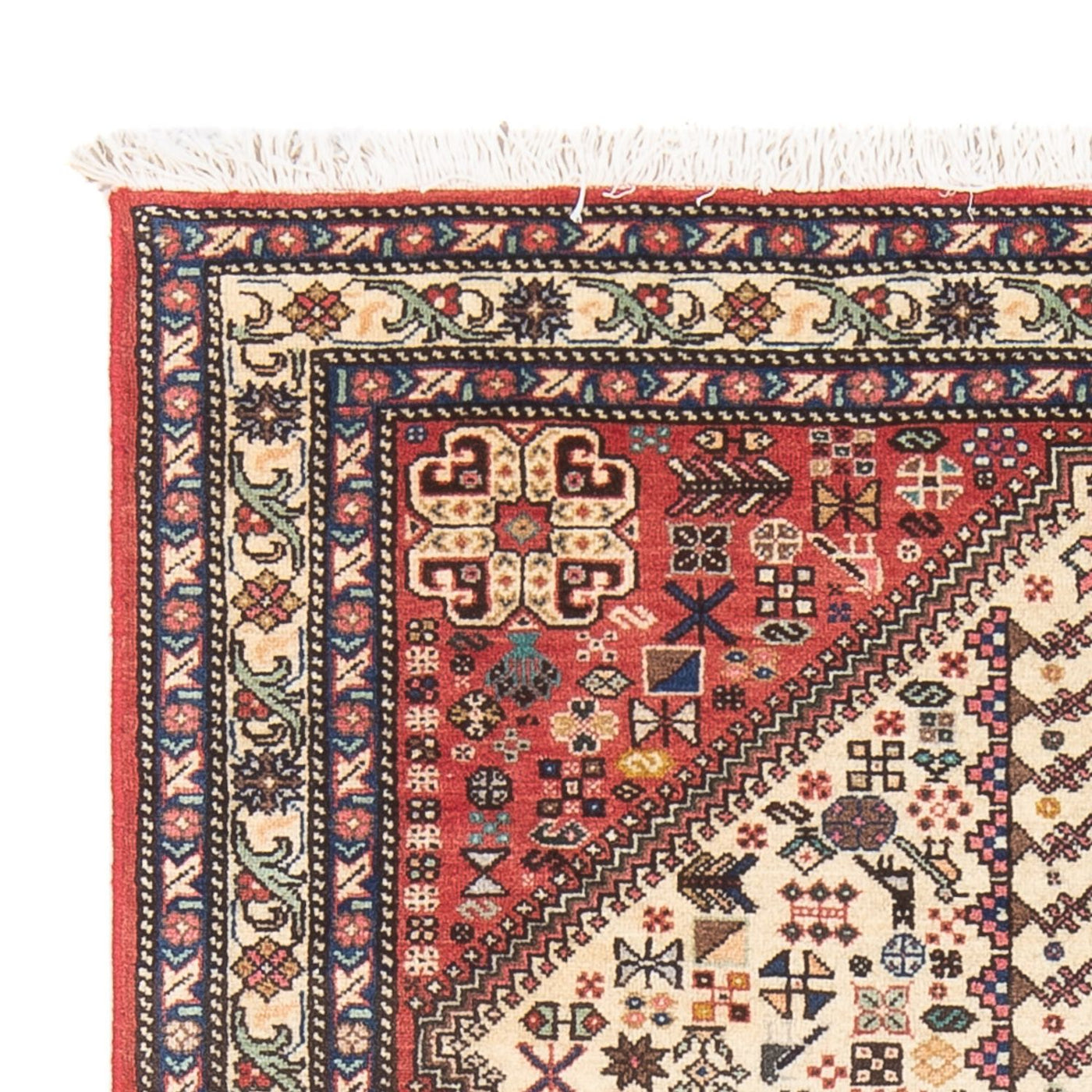 Abadeh Rug 147x104cm - Persian Rugs