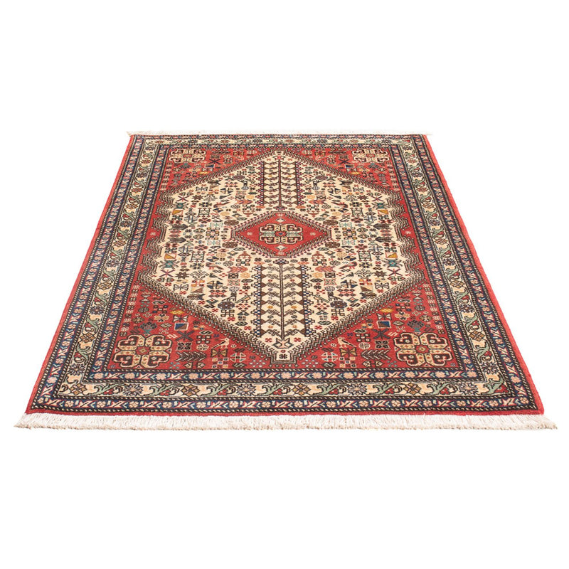 Perser Rug - Nomadic - 147 x 104 cm - cream