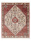 Perser Rug - Nomadic - 152 x 103 cm - cream