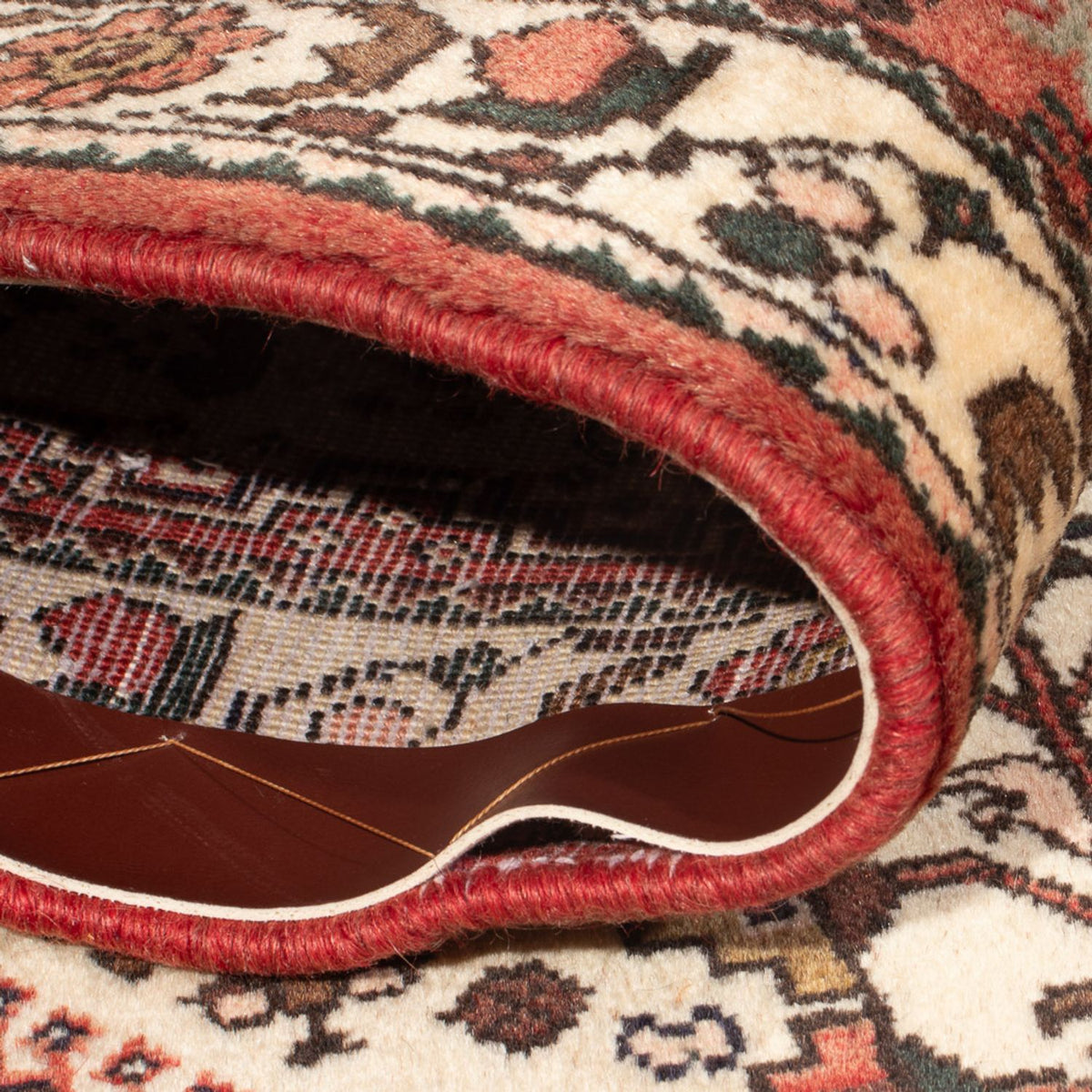 Perser Rug - Nomadic - 152 x 103 cm - cream