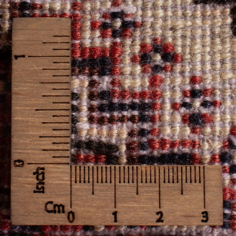 Perser Rug - Nomadic - 152 x 103 cm - cream