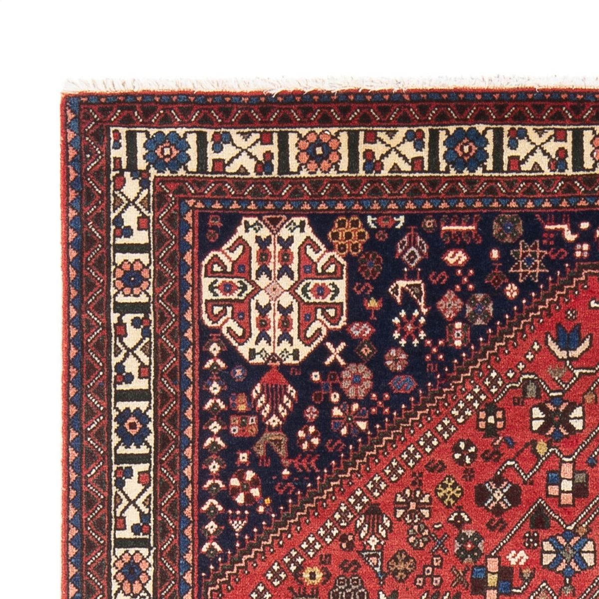 Abadeh Rug 154x107cm - Persian Rugs