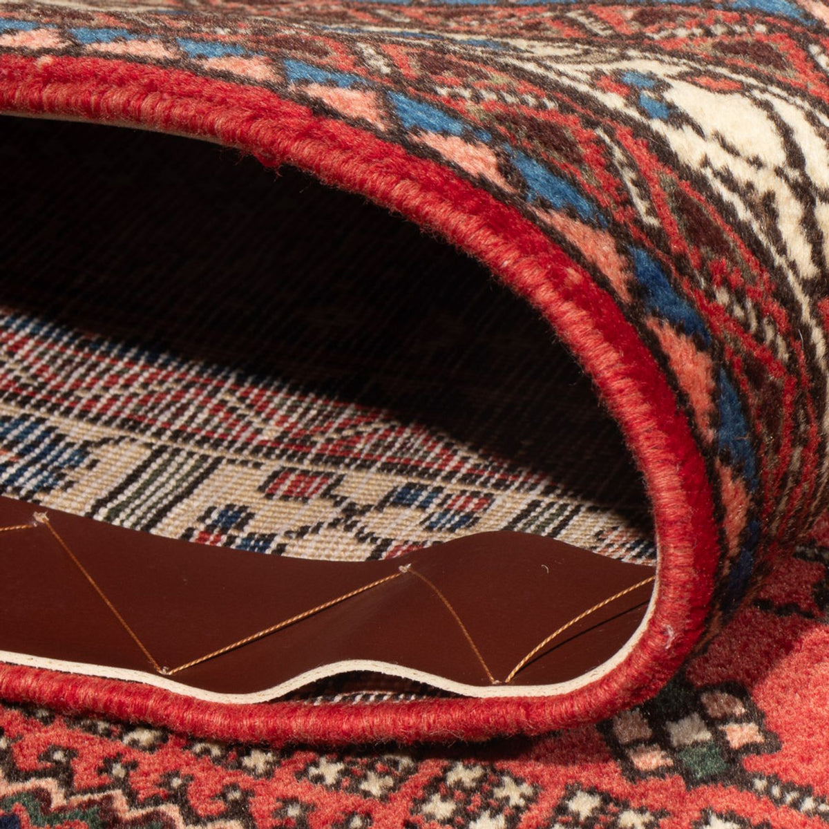 Perser Rug - Nomadic - 154 x 107 cm - red