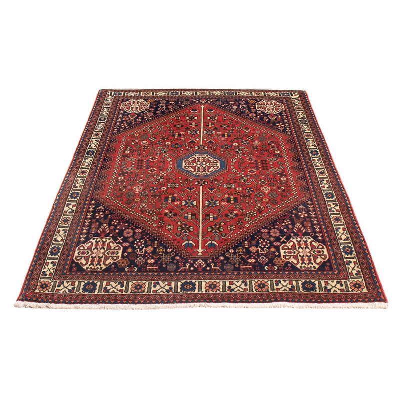 Perser Rug - Nomadic - 154 x 107 cm - red