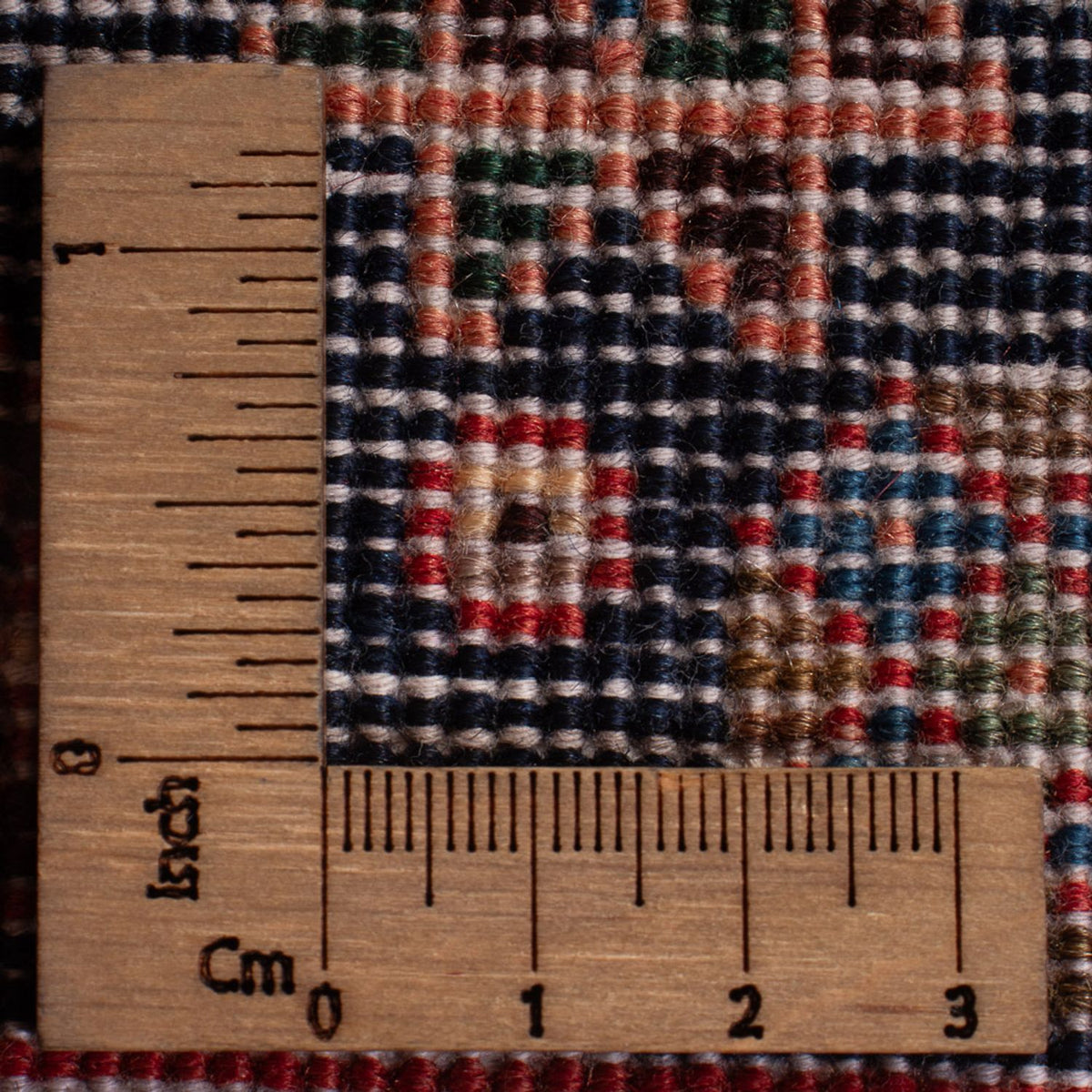 Perser Rug - Nomadic - 154 x 107 cm - red