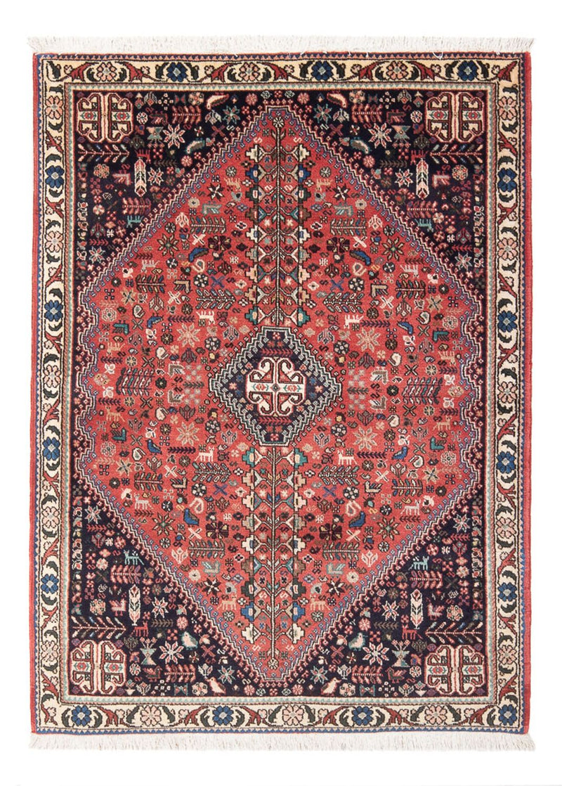 Perser Rug - Nomadic - 148 x 104 cm - red