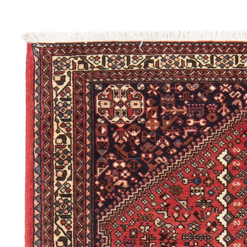 Perser Rug - Nomadic - 150 x 105 cm - red