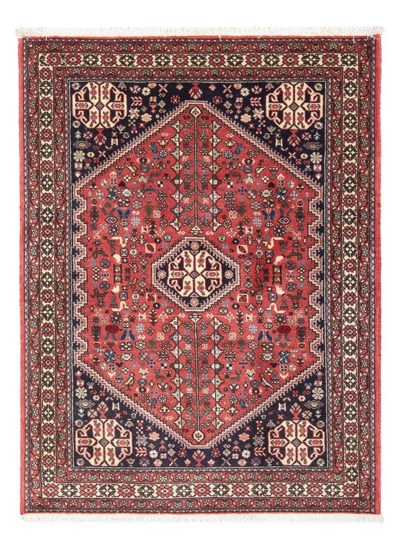 Perser Rug - Nomadic - 146 x 98 cm - red