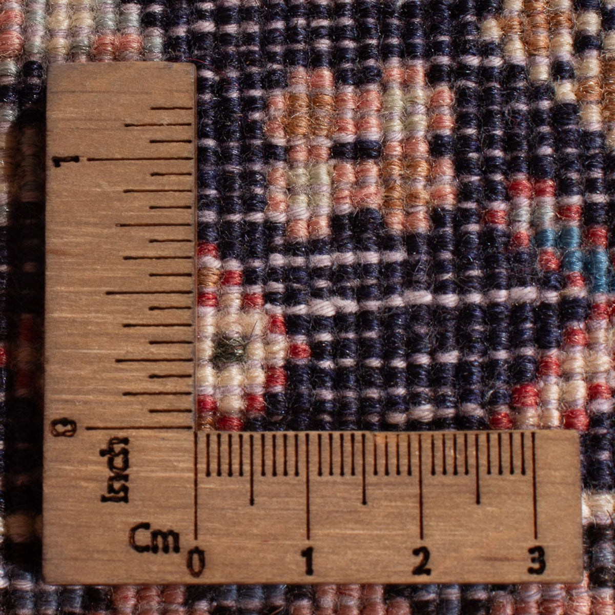 Perser Rug - Nomadic - 146 x 98 cm - red