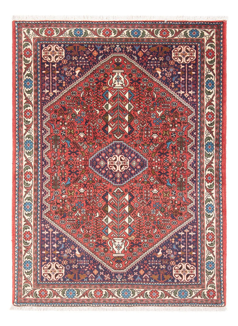 Perser Rug - Nomadic - 148 x 102 cm - red