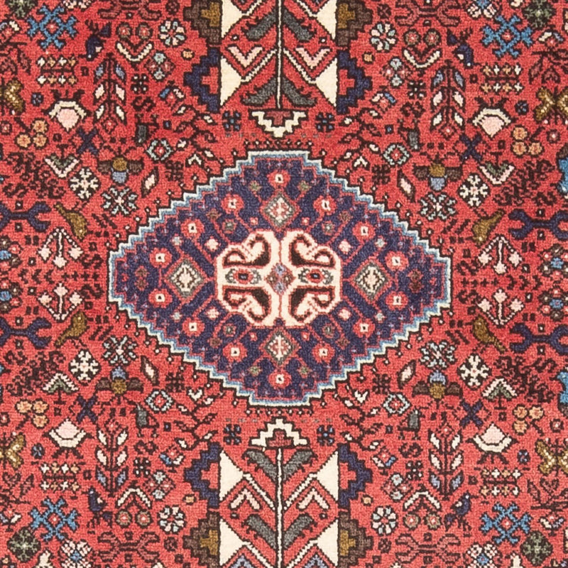 Perser Rug - Nomadic - 148 x 102 cm - red