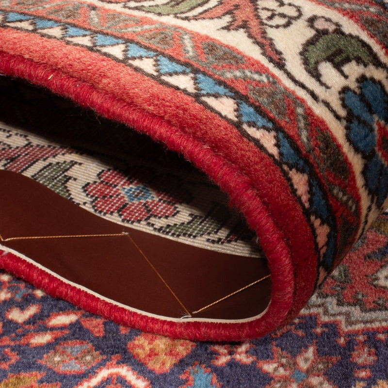 Perser Rug - Nomadic - 148 x 102 cm - red