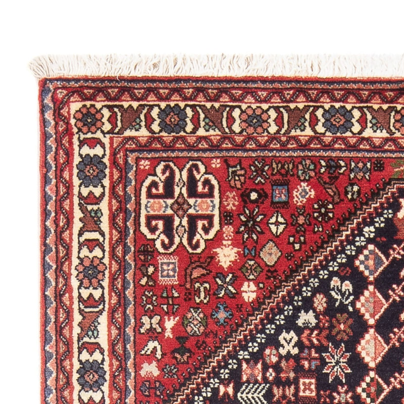 Perser Rug - Nomadic - 150 x 100 cm - blue