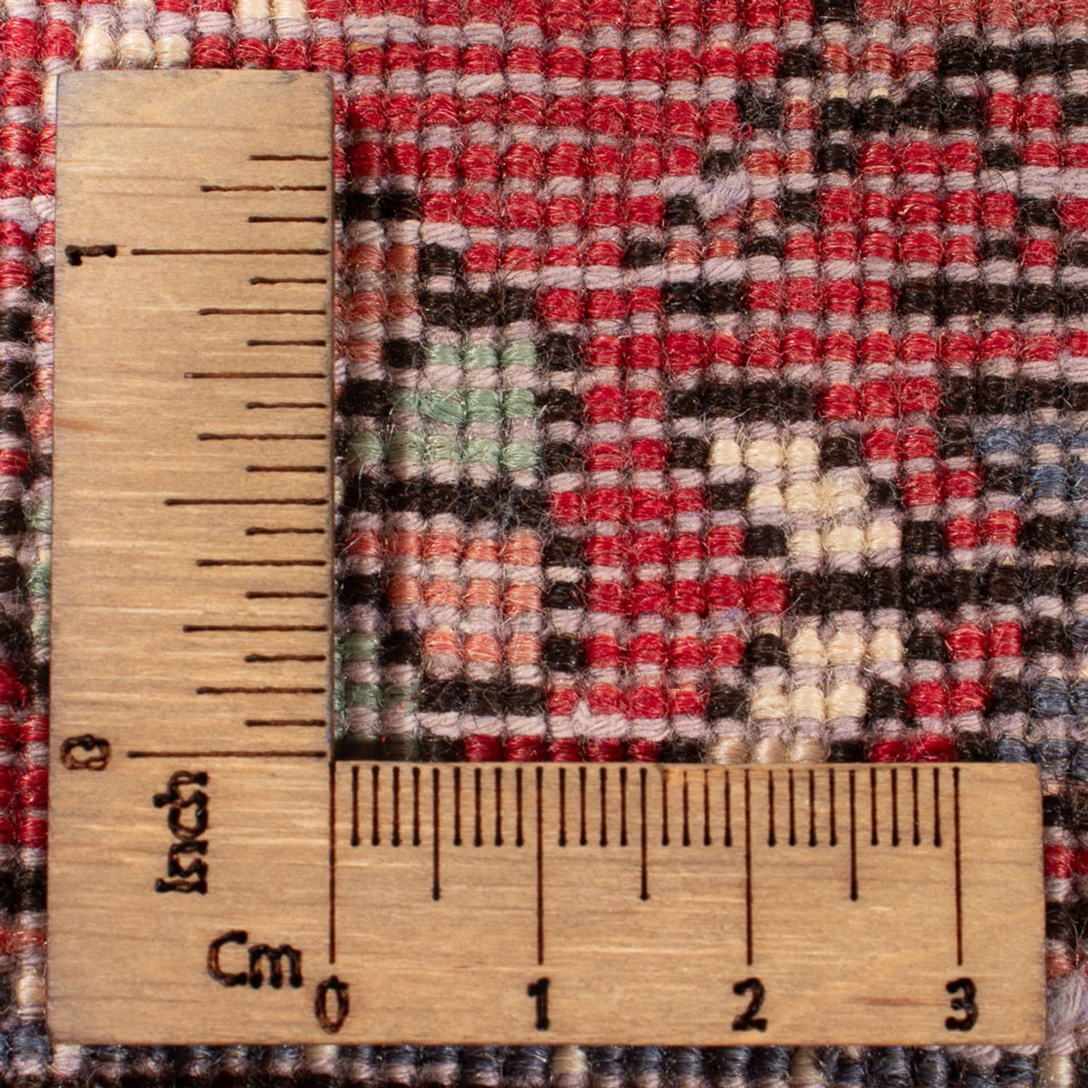 Perser Rug - Nomadic - 150 x 100 cm - blue