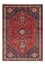 Perser Rug - Nomadic - 155 x 105 cm - red