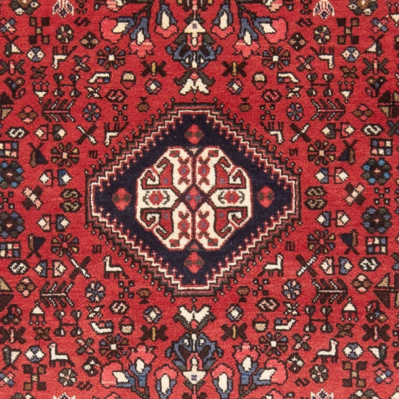Perser Rug - Nomadic - 155 x 105 cm - red
