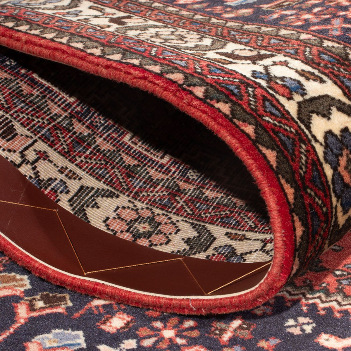 Perser Rug - Nomadic - 155 x 105 cm - red