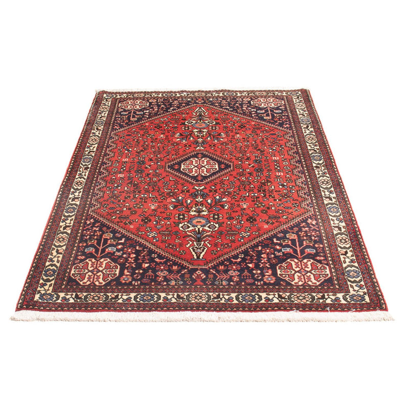 Perser Rug - Nomadic - 155 x 105 cm - red