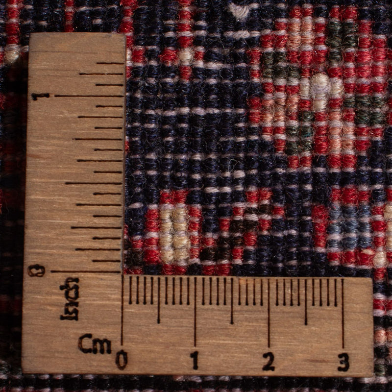 Perser Rug - Nomadic - 155 x 105 cm - red