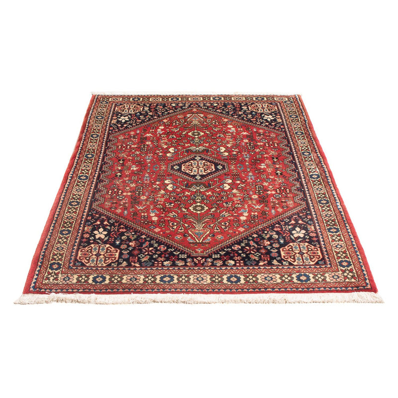 Perser Rug - Nomadic - 147 x 100 cm - red