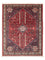 Perser Rug - Nomadic - 145 x 103 cm - red