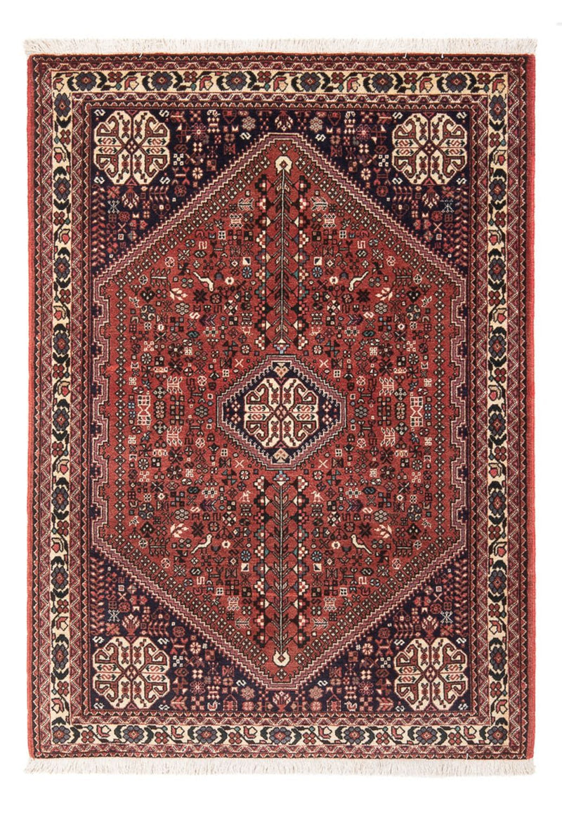 Perser Rug - Nomadic - 153 x 100 cm - red