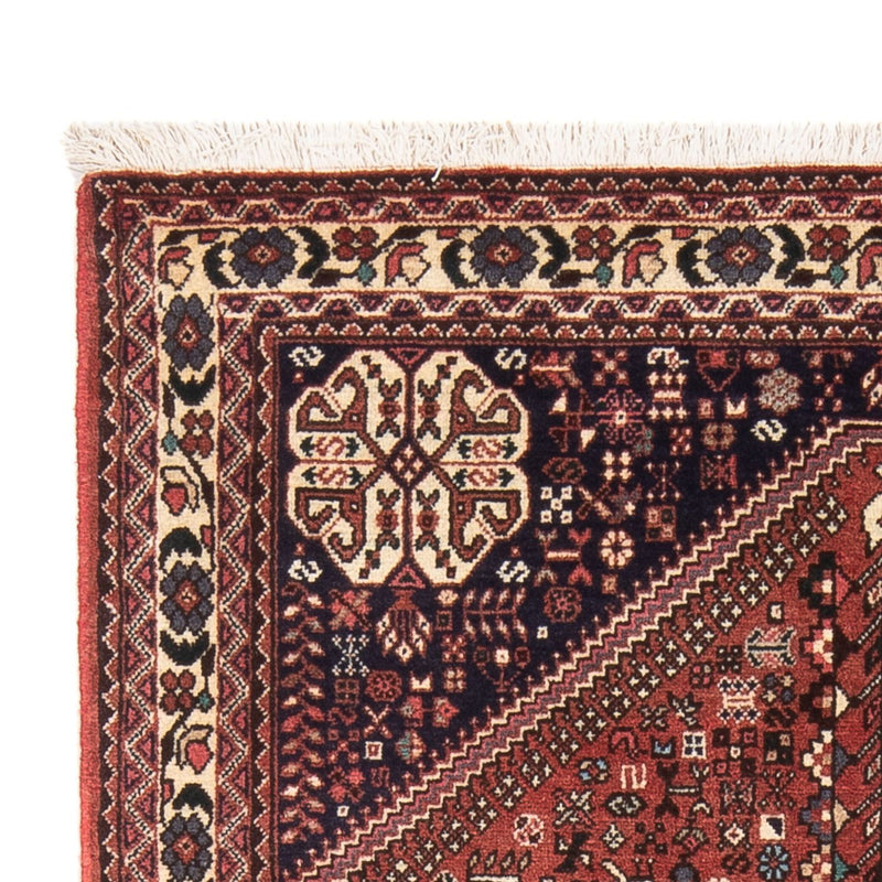 Perser Rug - Nomadic - 153 x 100 cm - red