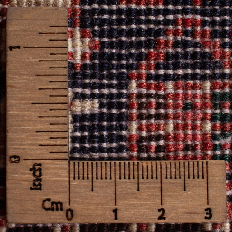 Perser Rug - Nomadic - 153 x 100 cm - red