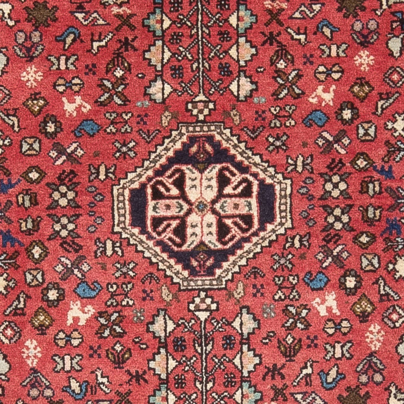 Perser Rug - Nomadic - 149 x 100 cm - red